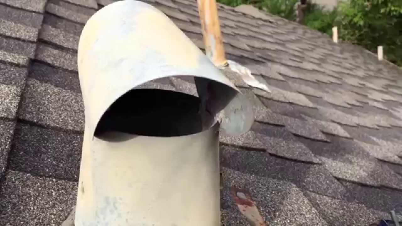 Exhaust vent animal proofing