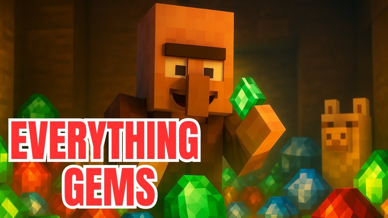 Minecraft ASMR Roleplay: The Minecraft Gem Experts [Lore]