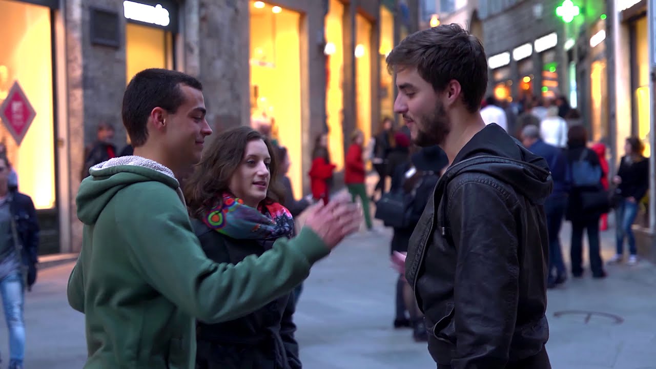 University of Siena, video presentation