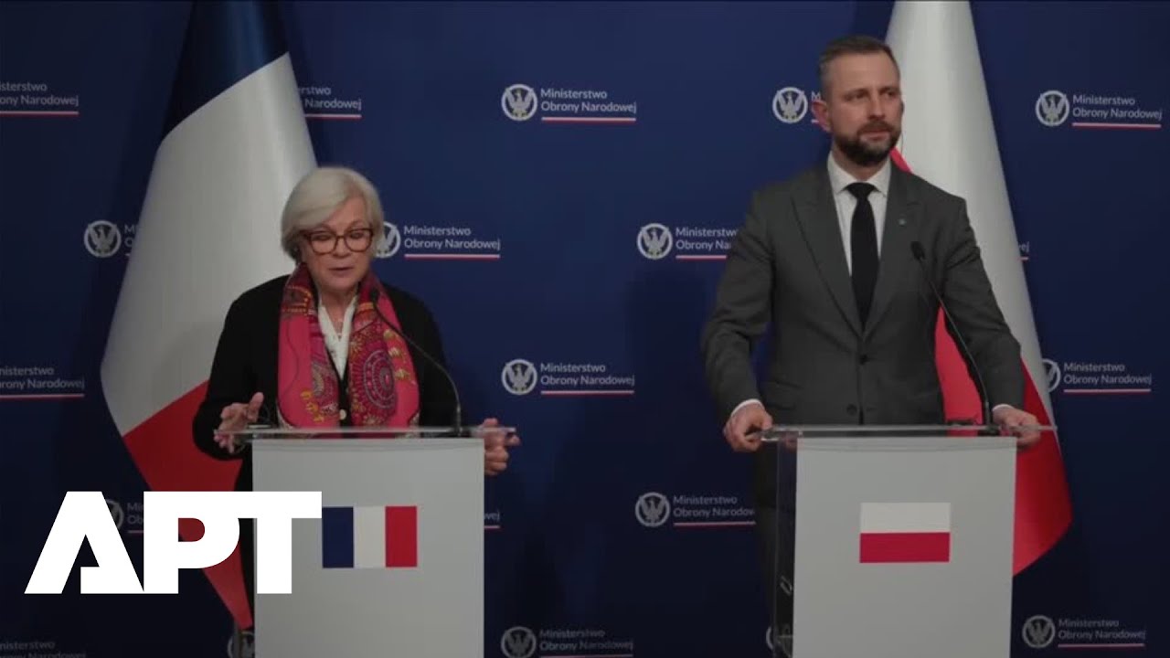 &ldquo;No Capitulation!&rdquo; France & Poland Demand Ukraine&rsquo;s Voice Must Be Heard in Peace Talks | APT