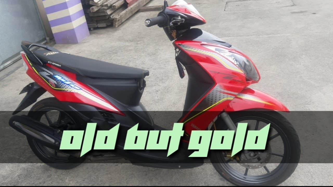 YAMAHA MIO SOUL 115 || QUICK REVIEW || master(motorev)