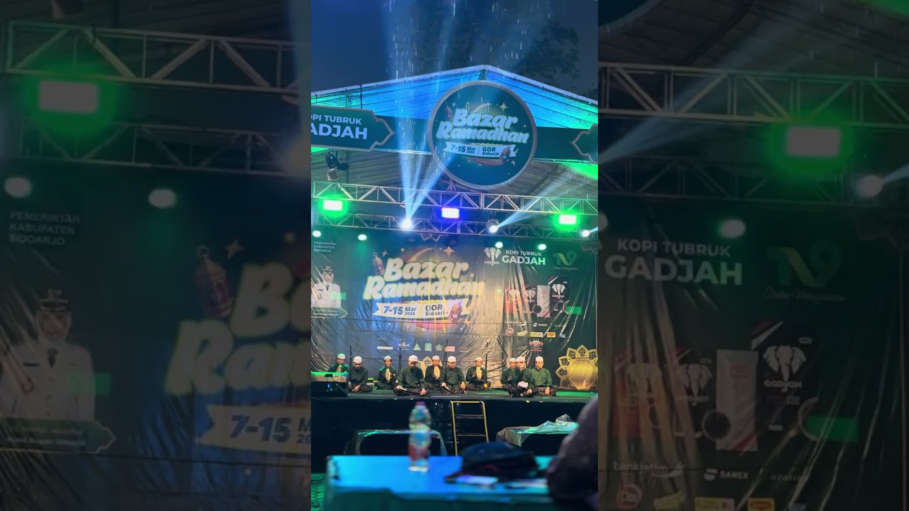 Al Wafa | Fesban Bazar Ramadhan 2026