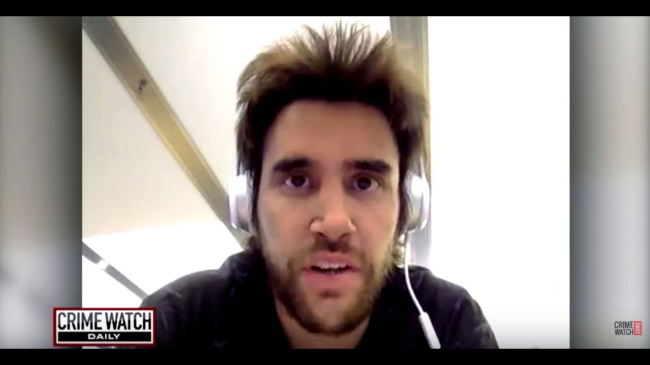 Stalker Justin Scott Massler, AKA 'Cloud Starchaser'