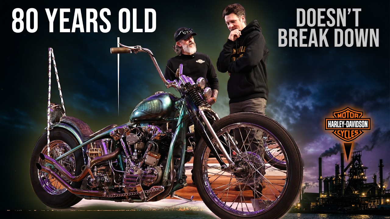 CHOPPERS TAKEOVER the HOME of HARLEY | Mama Tried Custom Motorcycle Show Recap Film 2026