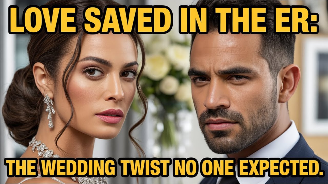 Revealed: How a Heartwarming ER Surgery Delay Led to an Incredible Wedding Day Transformation