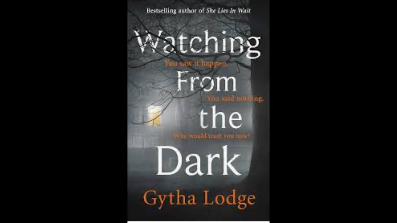 Tony Kent Writes...and Cross Examines - GYTHA LODGE