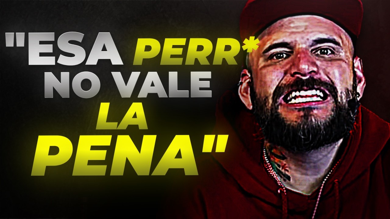 SI ELLA TE ROMPIÓ EL CORAZÓN, ESCUCHA ESTO - EL TEMACH