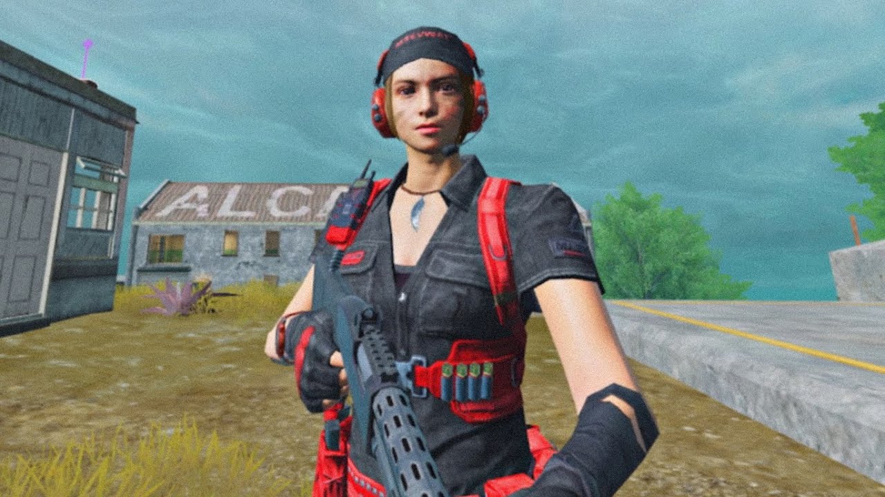 “Solo Carry! 36 Kills Full Gameplay – Alcatraz Map”🔥
