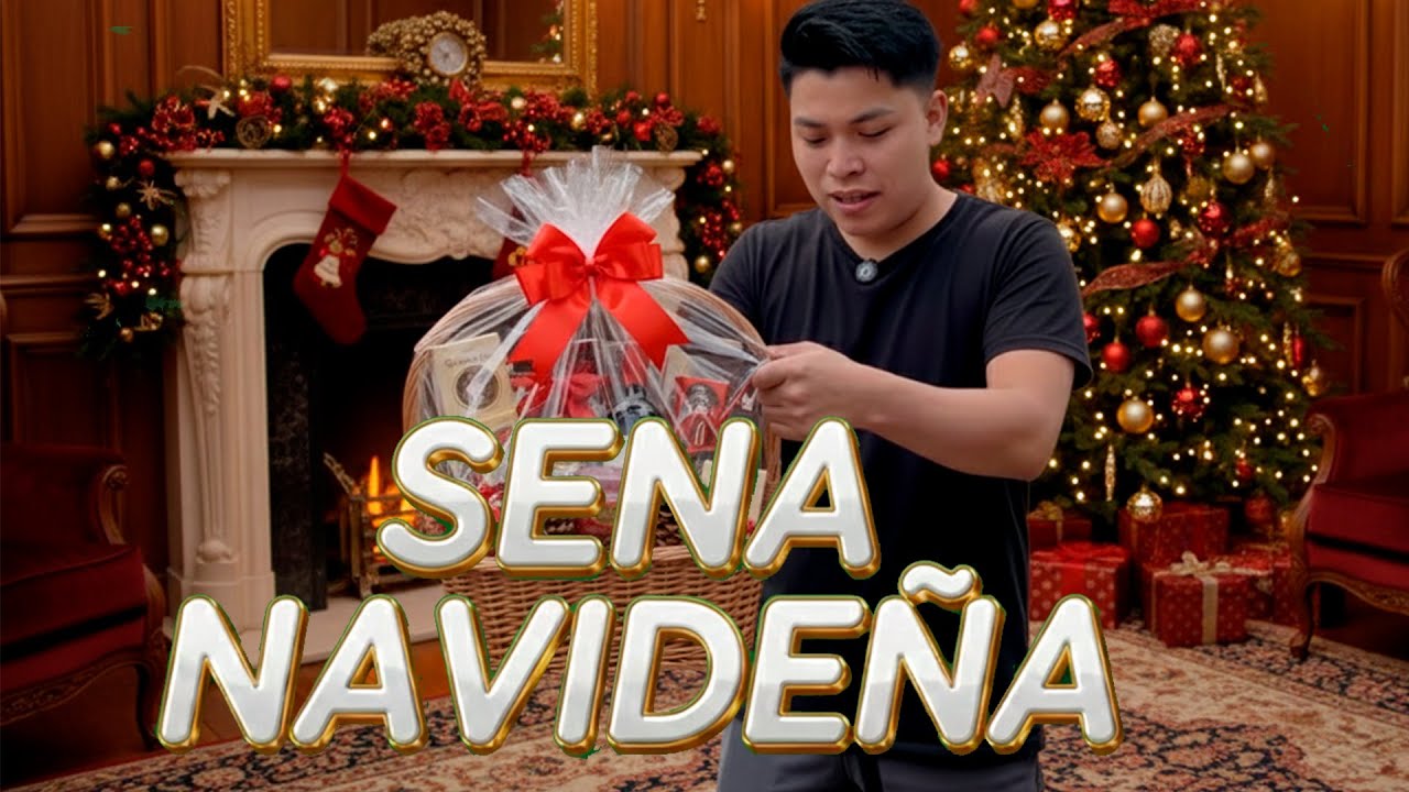 CENA NAVIDE&Ntilde;A | Washo Washito