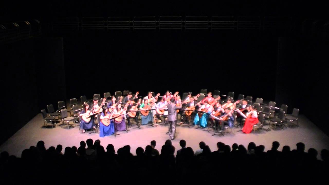 HKGE presents: P. Pachelbel：Canon in D 帕海貝爾：D大調卡農曲