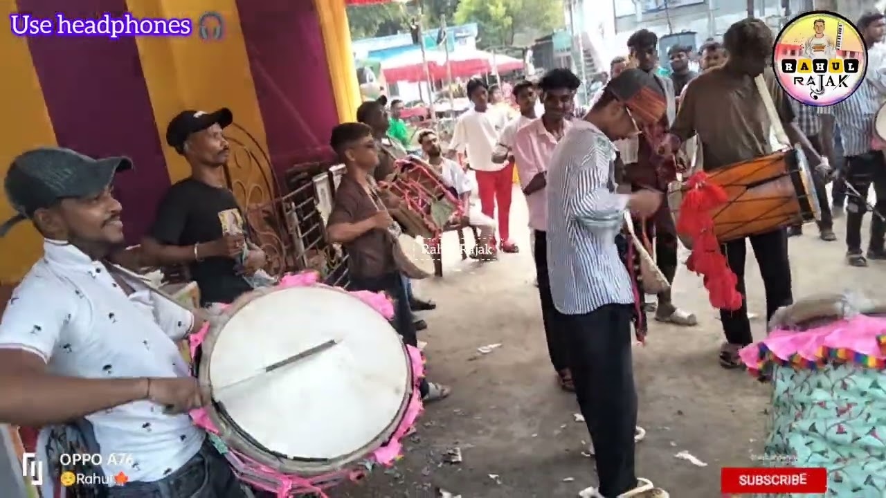  New Mashup BY🎹 -somnath Da💖Bol Bam Dhol & Tasha Party |💥 Nabadwip Rash 2025 | স্বাধীন ভারত ক্লাব 💖