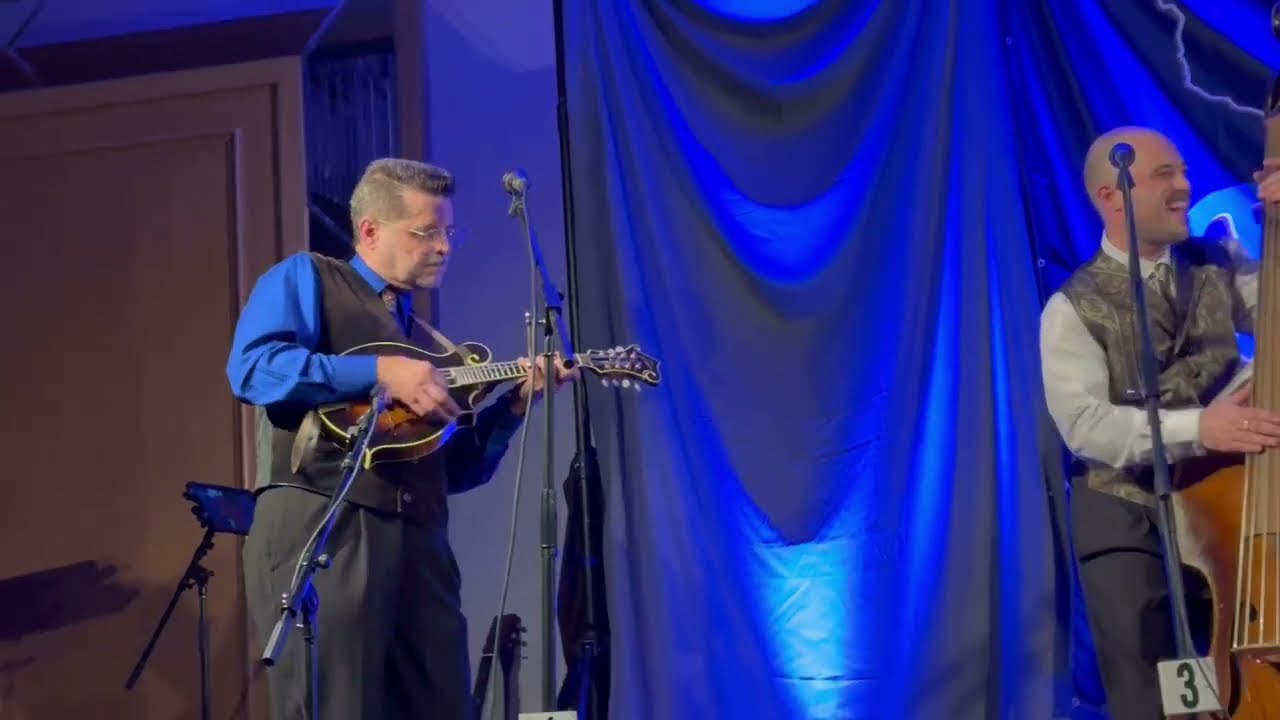 Bluegrass Breakdown