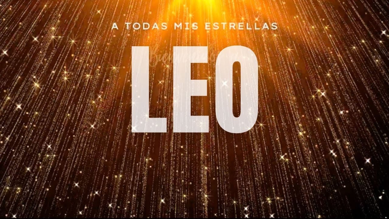 ❤️LEO❤️TIENES QUE SABERLO‼️AÚN DESEAS A ESTA PERSONA EN TU VIDA?.ESTÁ CONFUNDIDA Y A LA DEFENSIVA😵‍💫