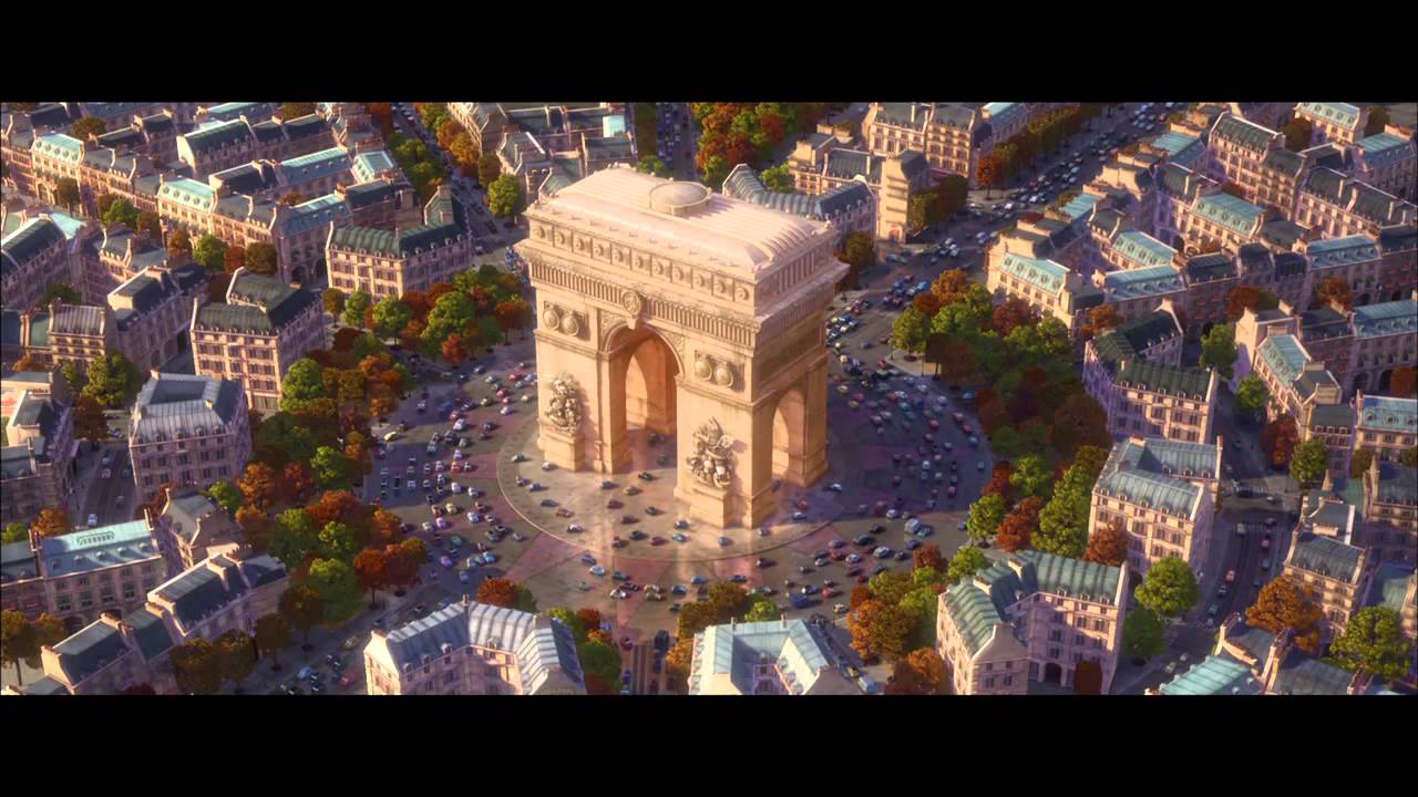 Cars 2 : Avant Première à Disneyland Paris I Disney