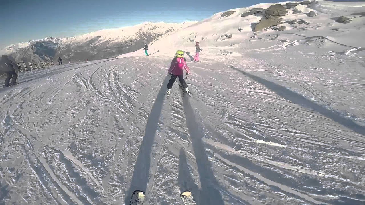 Valmeinier SKI 2015