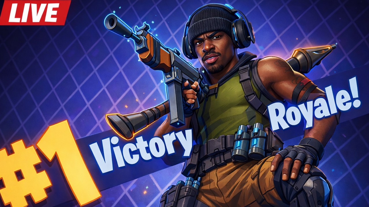 PLAYING FORNITE FOR THE FIRST TIME IN 10 YEARS | FORTNITE | DAY 62 (H)