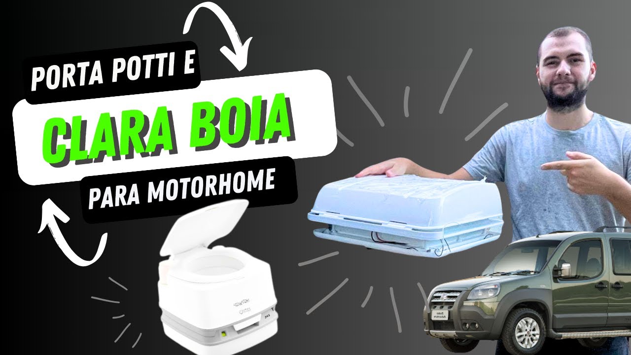 Vamos construir um motorhome no fiat  doblo #DobloHome | Constru&ccedil;&atilde;o artesenal