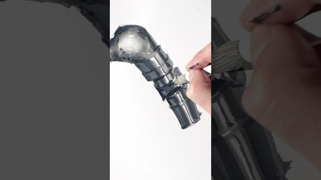 R&uuml;stung bemalen! #Tutorial
