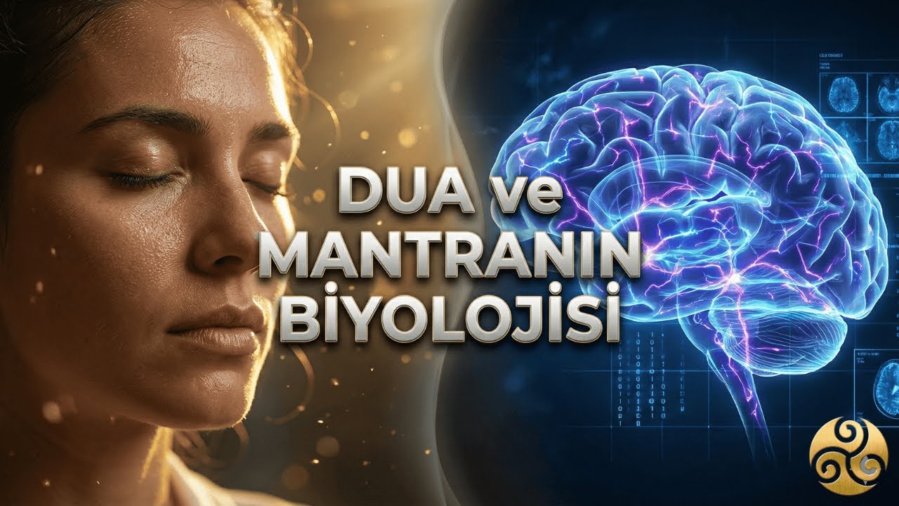 Dua ve Mantranın Biyolojisi: Beyin Dalgalarını Değiştirmek M&uuml;mk&uuml;n m&uuml;? #kendinikeşfet #meditasyon
