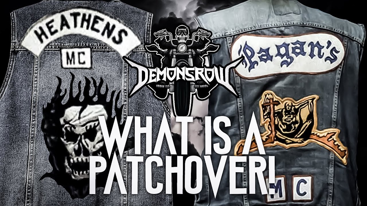 Что такое патч? PagansMC I Heathens MC