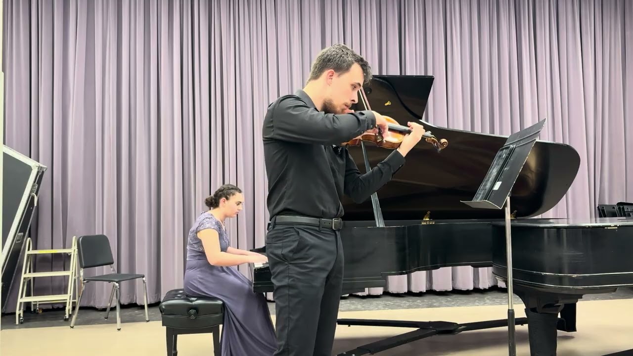 Hannah Crider Junior Recital 2