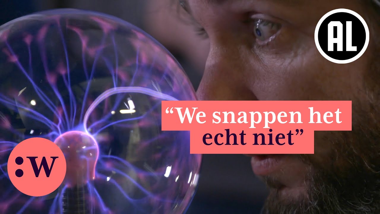 Mysterie: hoe begint bliksem? | NTR Wetenschap