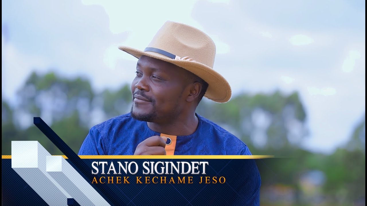 Achek Kechame Jeso  Official video By Mc Stano Sigindet, Skiza 6981134 ( #Bestkalenjinsong)