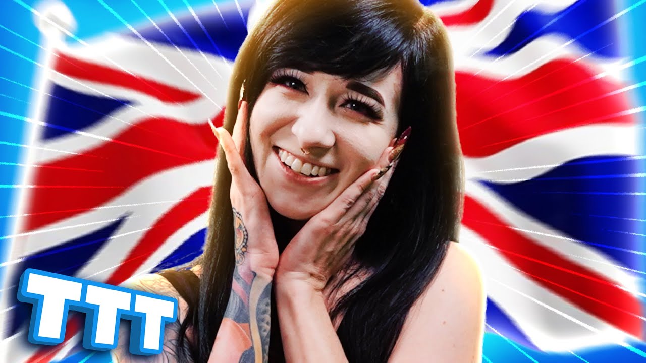 Boba shows us her English accent | Gmod TTT