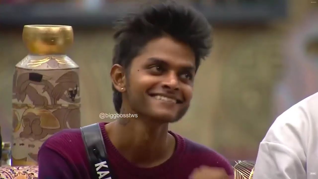 Bigbosss videos #Kamurudin  vs #Aadhirai is _plan_fight_BiggBossTamil #BiggBoss9Tamil diwakar