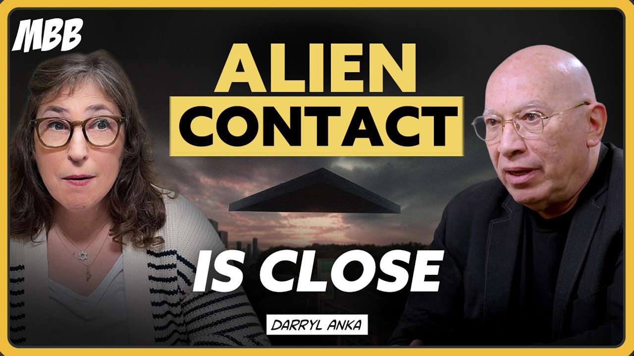 Aliens Are Making Contact 3,000 Years Ahead, Warning We&rsquo;re Making BIG Mistakes. Darryl Anka | Bashar