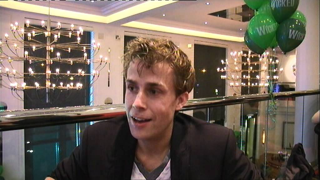 Wicked perspresentatie nu al op grote hoogte