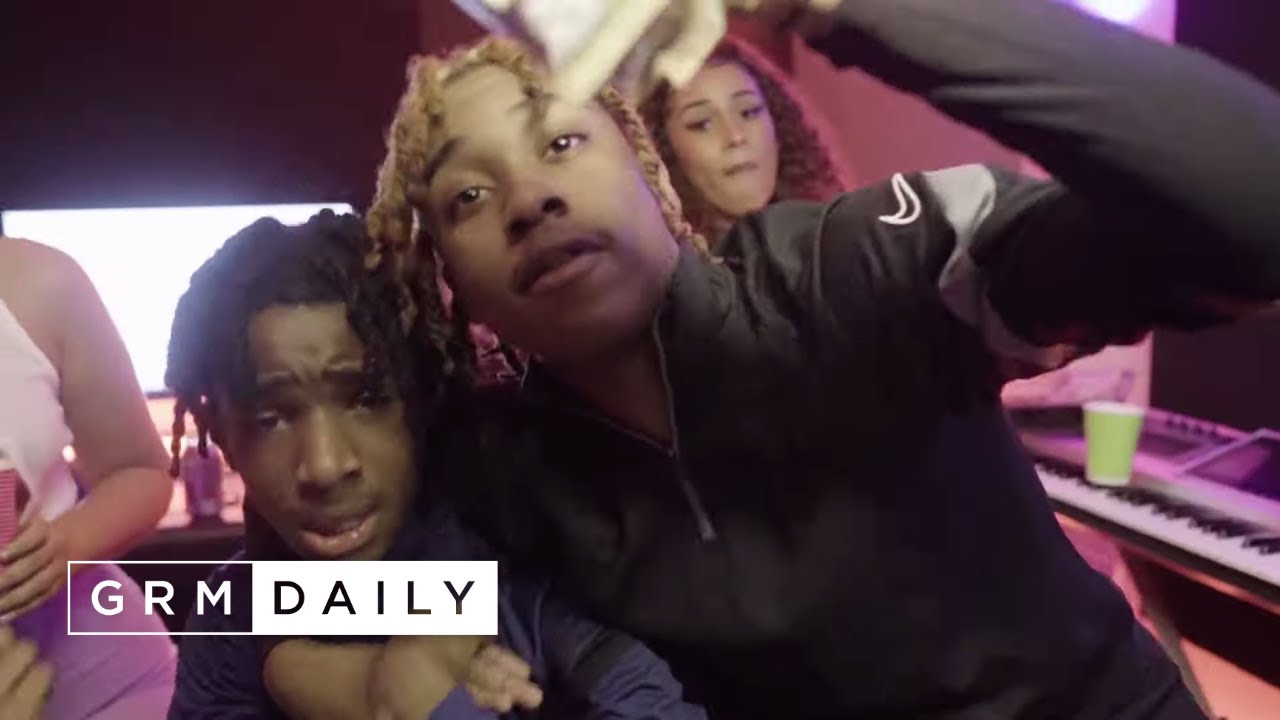 City x Tior - Flavours [Music Video] | GRM Daily
