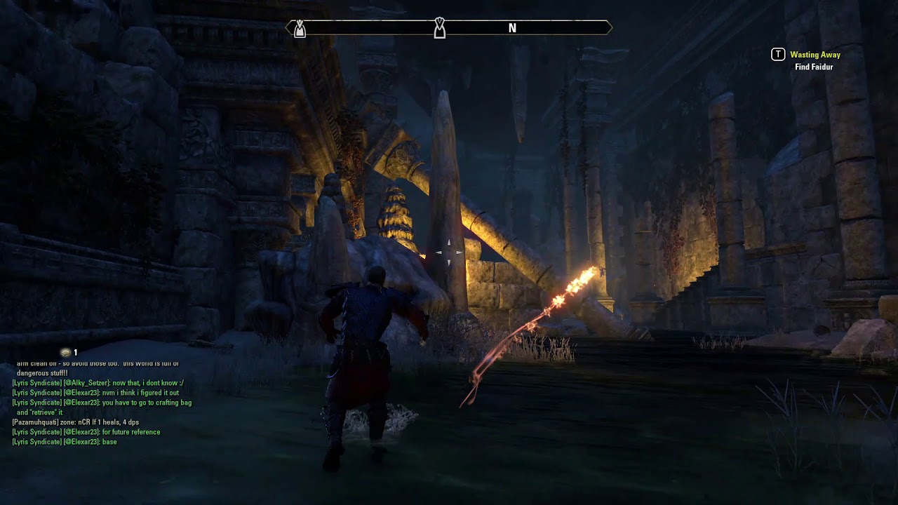 ESO - Swordmage