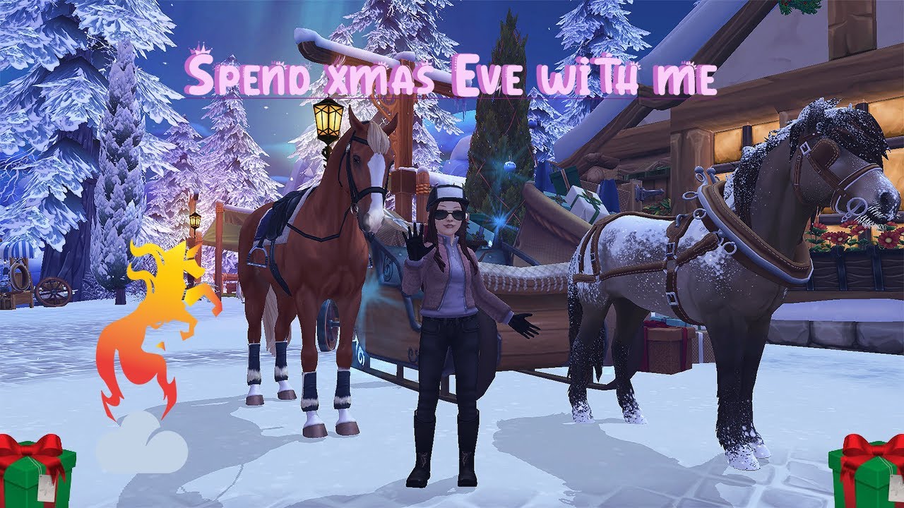 FIRECLOUD ~ Spend 2025 Christmas Eve with me! (MANY THANKS FOR EVERYTHING)