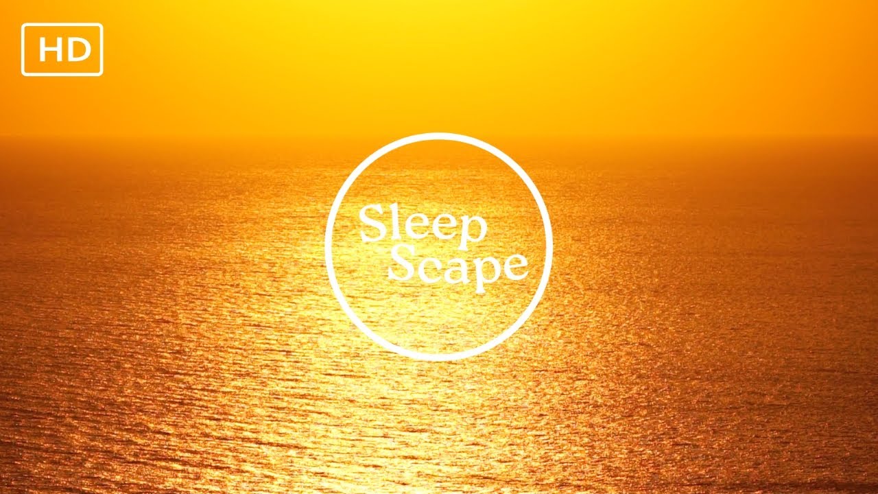 Ocean Ambience &bull; Original Music By SleepScape