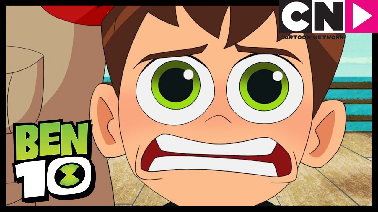 O Polvológio | Ben 10 em Português Brasil | Cartoon Network
