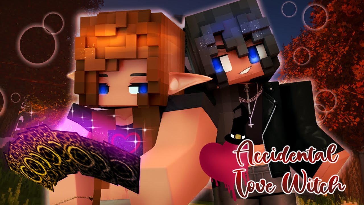 Таро | Ведьма случайной любви [Эпизод 1] | Minecraft Roleplay (MCYT)