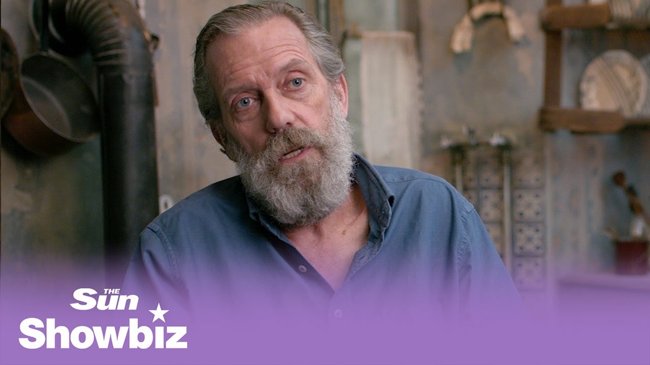 All the Light We Cannot See - Hugh Laurie on portraying trauma and human connection