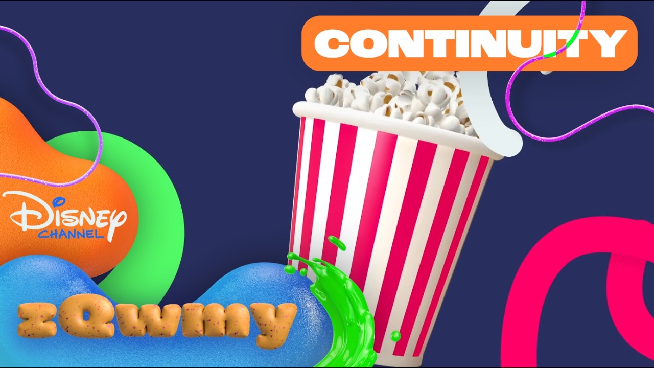 Disney Channel Portugal - Continuity (March 5th, 2026)