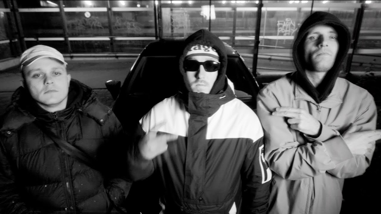 LOGA x PAIN x DAREWIN - STILL KICKIN‘ // VIDEO