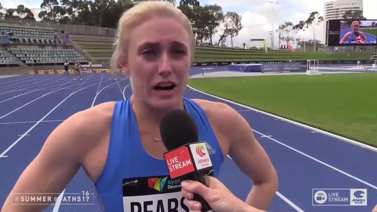 Sally Pearson wins! - Women's Open 100m Hurdles Final 2017 Australian Athletics Championships