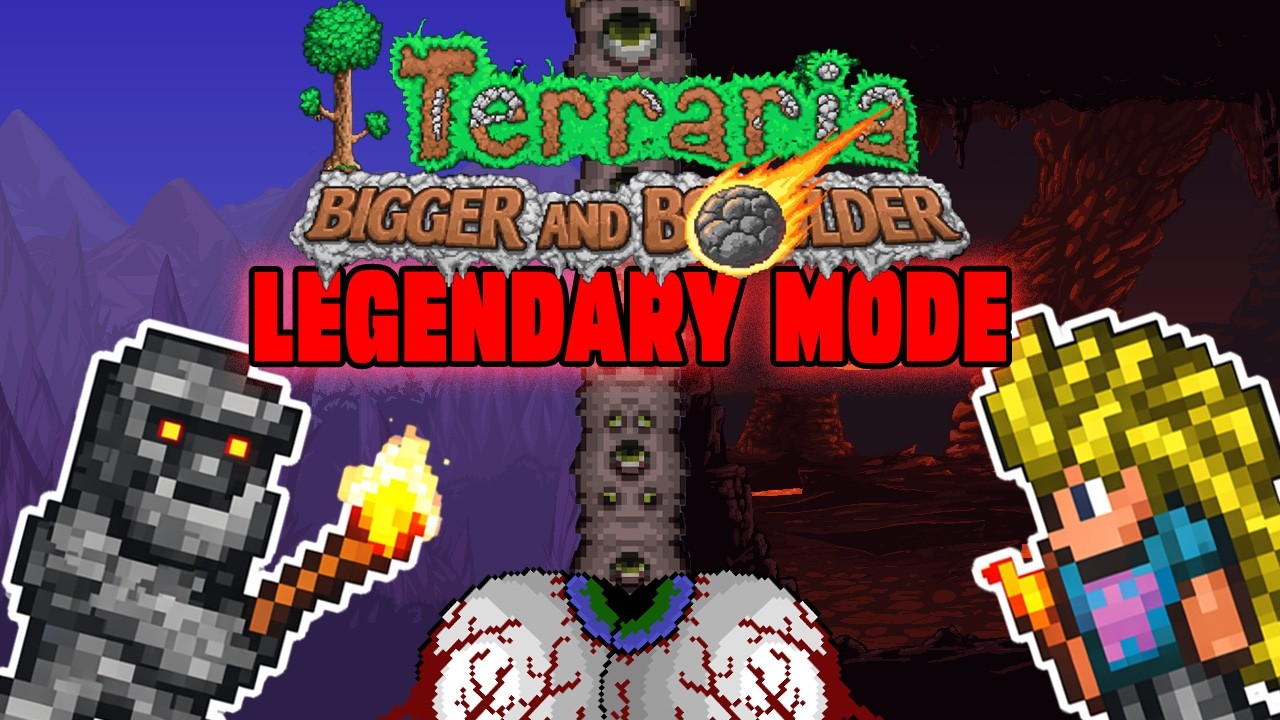 terraria but the zenith seed is still a nightmare