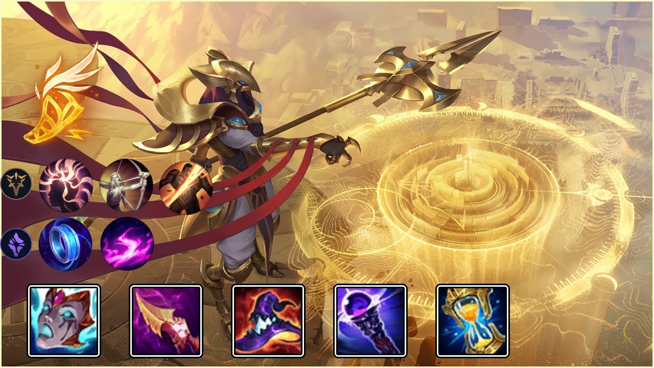 BodyThoseFools Azir Montage - Best Midlaned Azir | STAR LOL