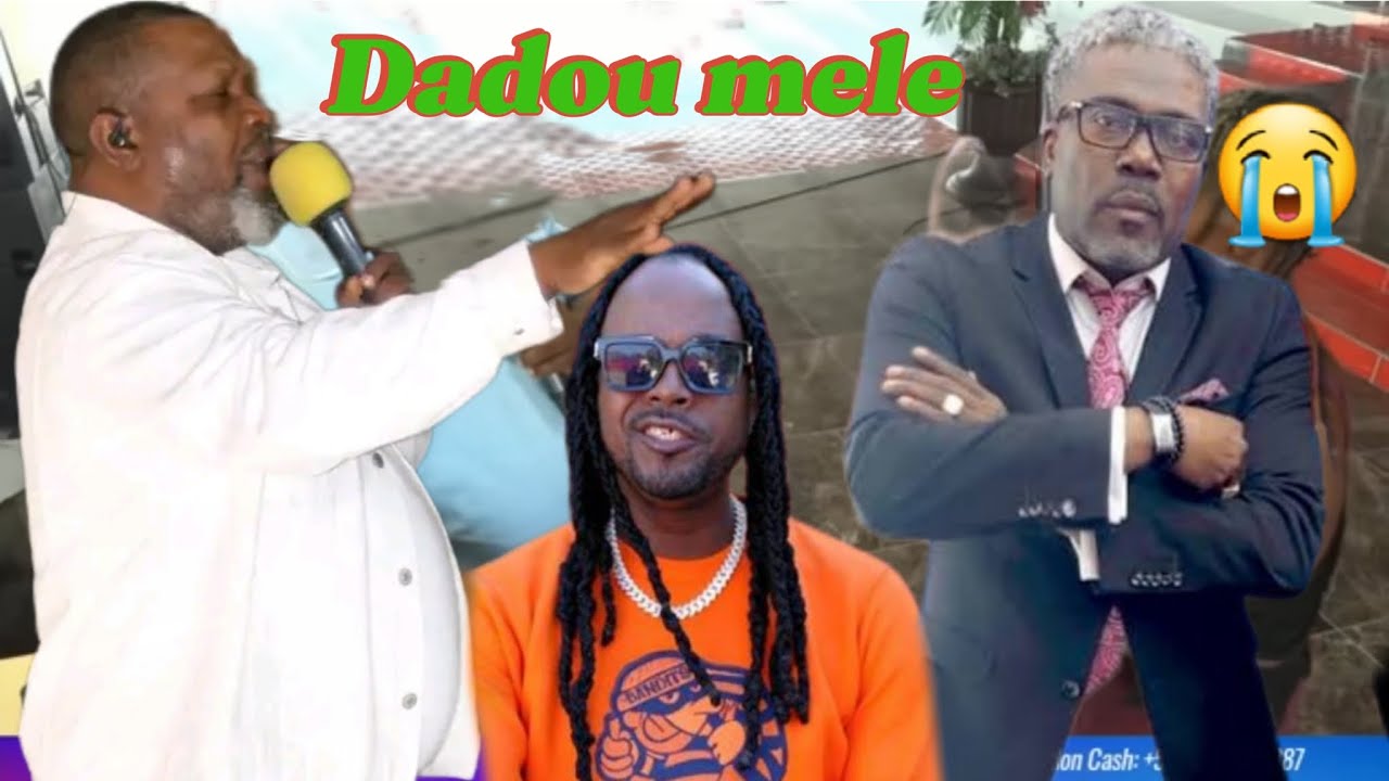Cherubin konfime izolan nan Gang?😱 Cherubin Di lap bay izolan jistis Ak Dadou😭 Dadou Nan maron USA😂