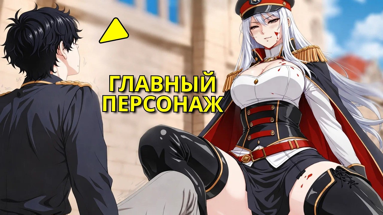 В Академии Опасных Девушек Он Невольно Очаровывает Всех - Пересказ Манхвы