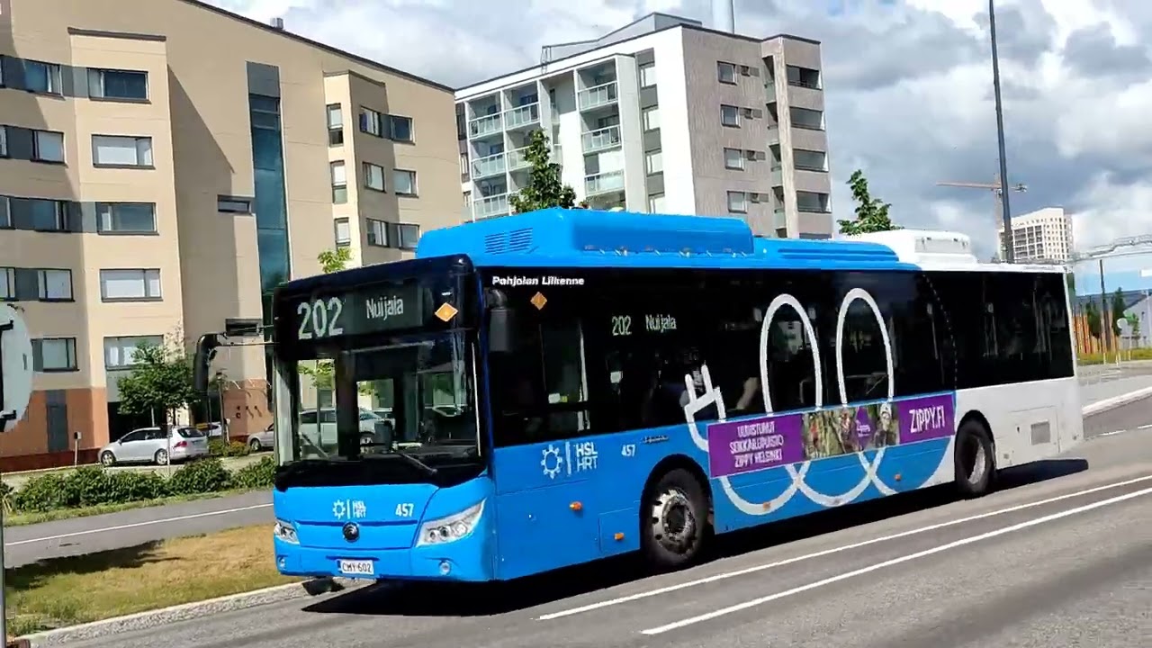 Зелёные велодорожки Финляндии. По Эспо и Хельсинки своим ходом! | Espoo & Helsinki