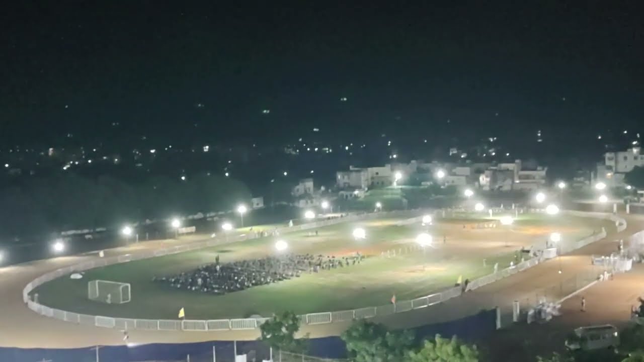 NELLORE ARMY 1600 METERS RUNNING VIDEO | GUNTUR ARMY RALLY UPDATES 2022 | MSR SPORTS ARMY | VENUGURU