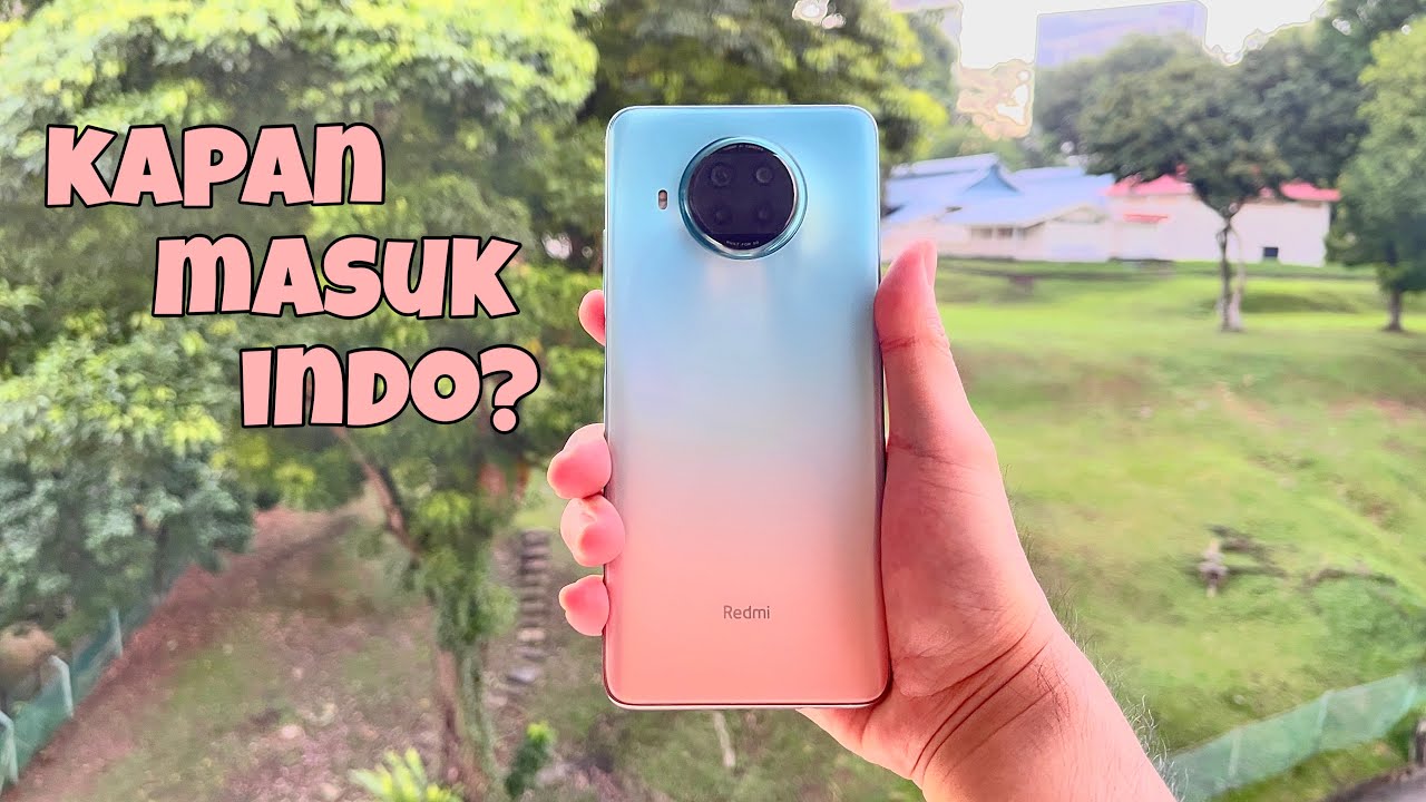 Mi 10i / Redmi Note 9 Pro 5G Review Indonesia | Feel, Baterai, Game, Kamera, Rumor!