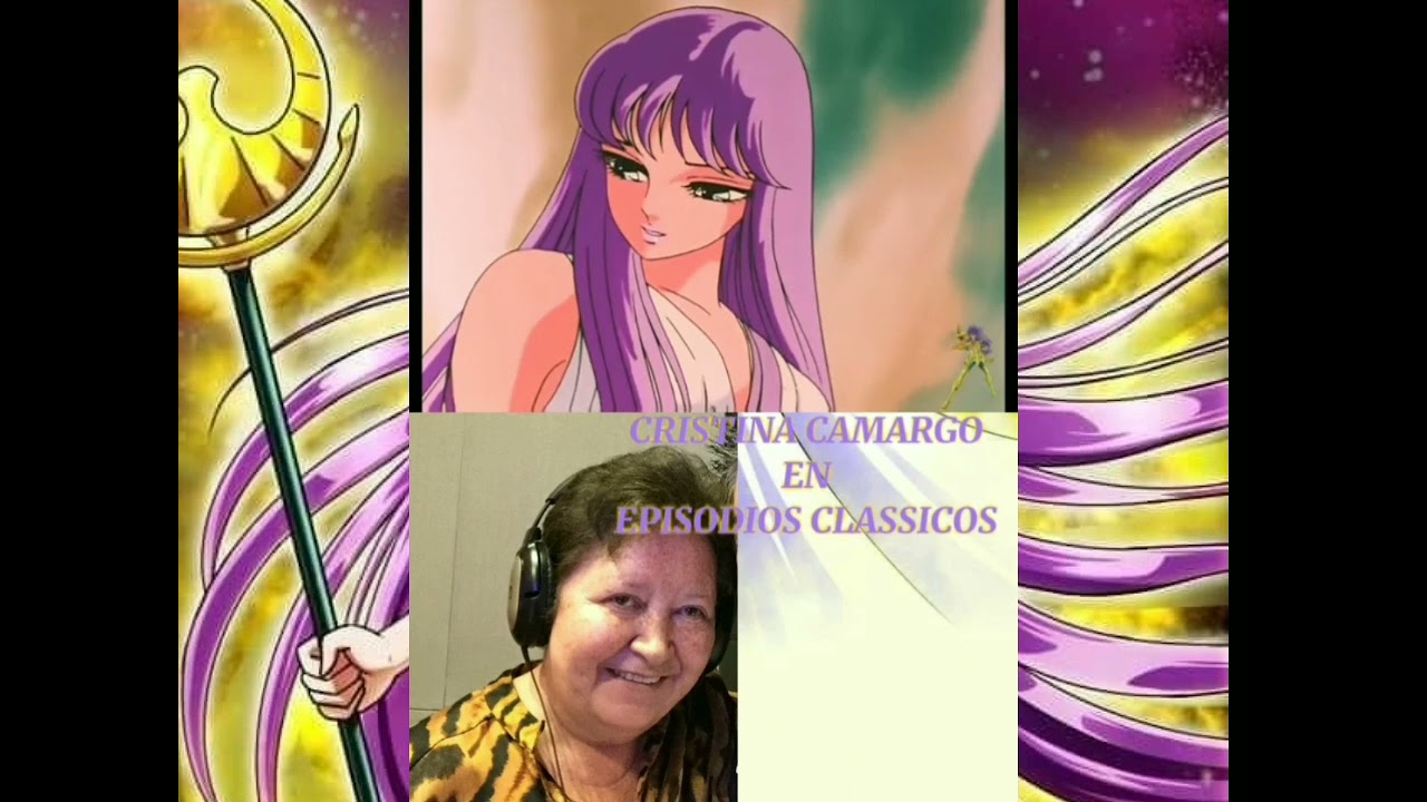 MEJORES LAS VOCES DOBLAJES LATINOS DE ATHENA SAORI KIDO