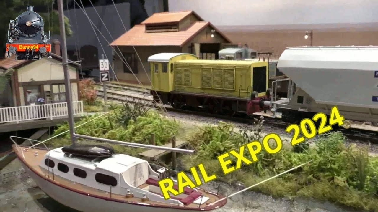 Rail Expo 2024